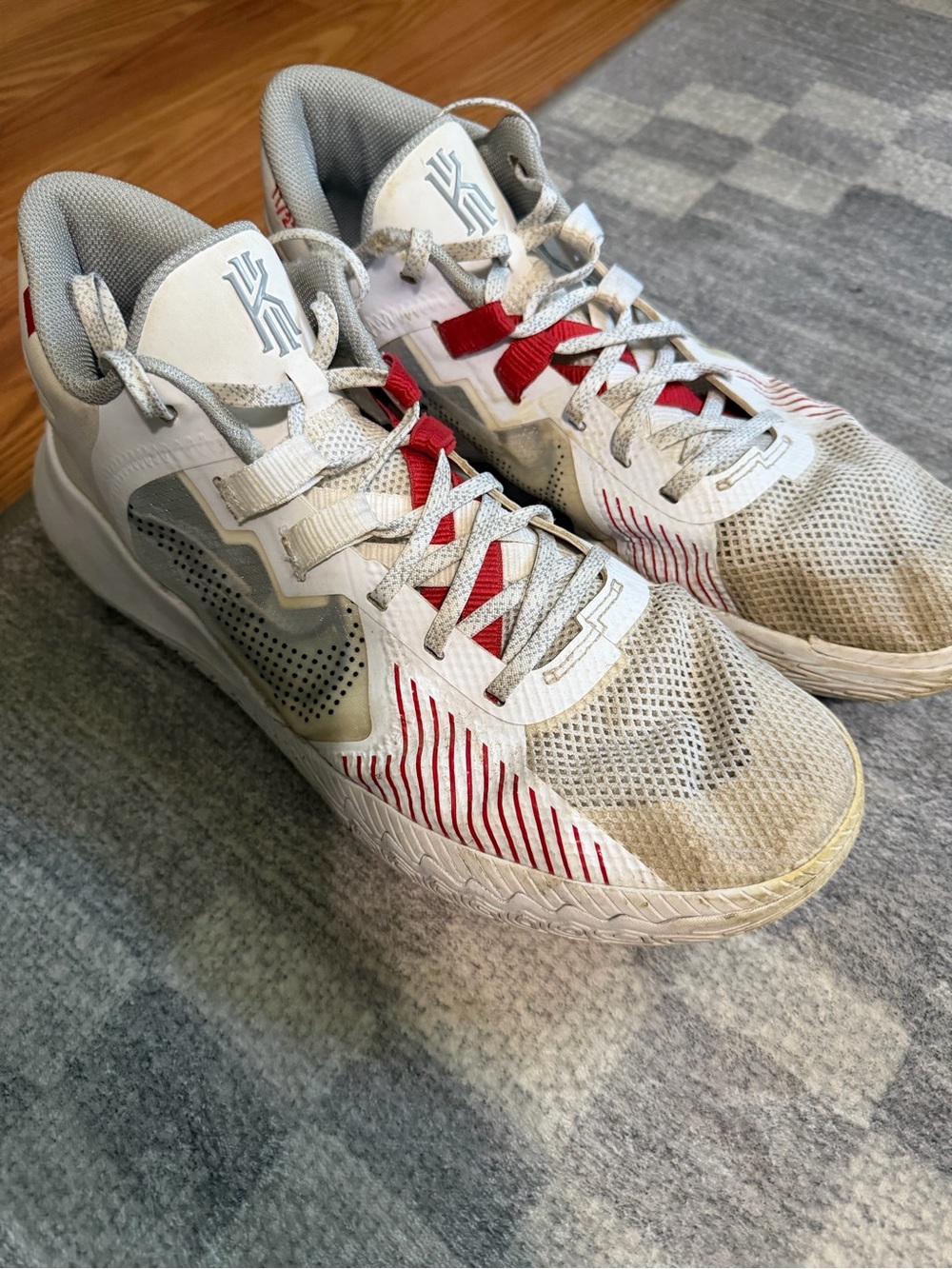 Kyrie Flytrap 5s 11.5